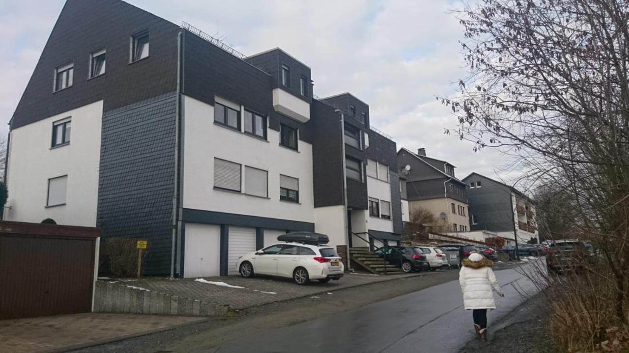 Ferienwohnung Charlotte Winterberg Exterior photo